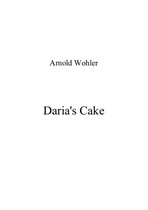 Daria's Cake: 4 kleine Klavierstücke